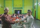 Evaluasi Pelaksanaan Ibadah Qurban 1447 H, Panitia dan Warga Pererat Silaturahim dalam Suasana Kekeluargaan Evaluasi Pelaksanaan Ibadah Qurban 1447 H, Panitia dan Warga Pererat Silaturahim dalam Suasana Kekeluargaan