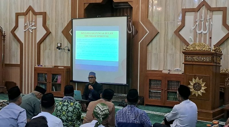 Masjid Al Ihsan Suryodiningratan Menjadi Tuan Rumah Gerakan Penggiatan Shalat Lail dan Shalat Subuh Berjamaah Muhammadiyah Masjid Al Ihsan Suryodiningratan Menjadi Tuan Rumah Gerakan Penggiatan Shalat Lail dan Shalat Subuh Berjamaah Muhammadiyah
