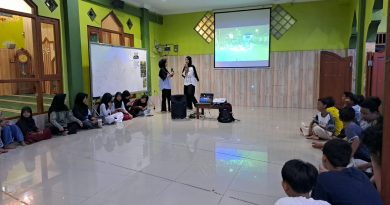 Syukuran Juara 2 Takbiran Iduladha 1447 H, Remaja Masjid Al Ihsan Suryodiningratan Pererat Ukhuwah Bersama Anak-Anak TPA Syukuran Juara 2 Takbiran Iduladha 1447 H, Remaja Masjid Al Ihsan Suryodiningratan Pererat Ukhuwah Bersama Anak-Anak TPA