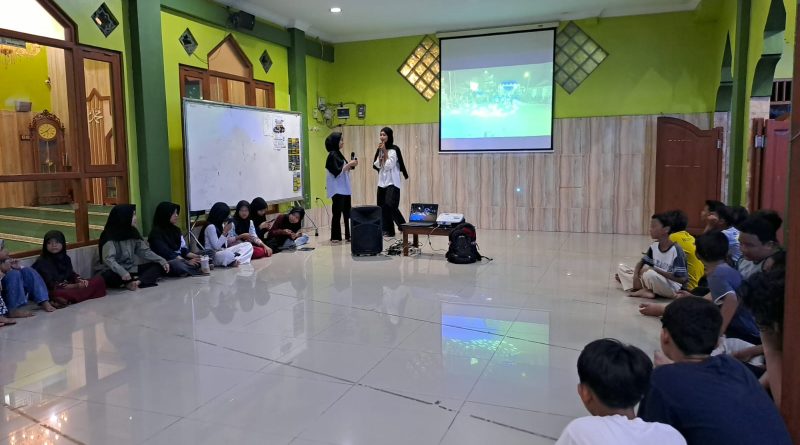 Syukuran Juara 2 Takbiran Iduladha 1447 H, Remaja Masjid Al Ihsan Suryodiningratan Pererat Ukhuwah Bersama Anak-Anak TPA Syukuran Juara 2 Takbiran Iduladha 1447 H, Remaja Masjid Al Ihsan Suryodiningratan Pererat Ukhuwah Bersama Anak-Anak TPA