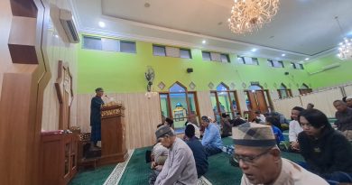 Ustadz Soddiq Hariyanto: Amal Terbaik adalah yang Ikhlas dan Sesuai Tuntunan Rasulullah